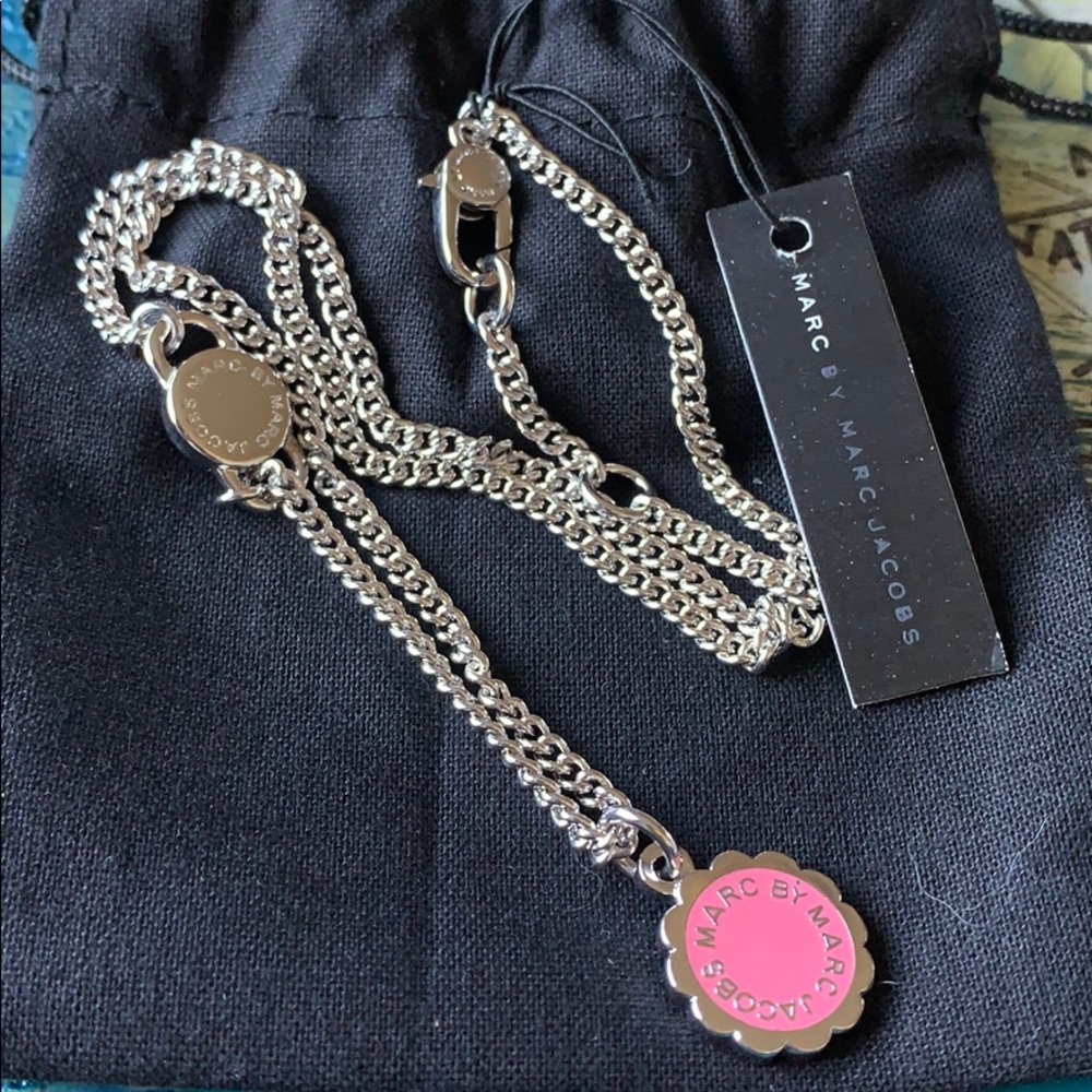 Marc Jacobs necklace